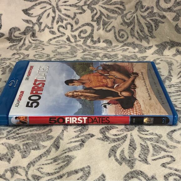50 First Dates Blue Ray DiscnMovie - Picture 9 of 16